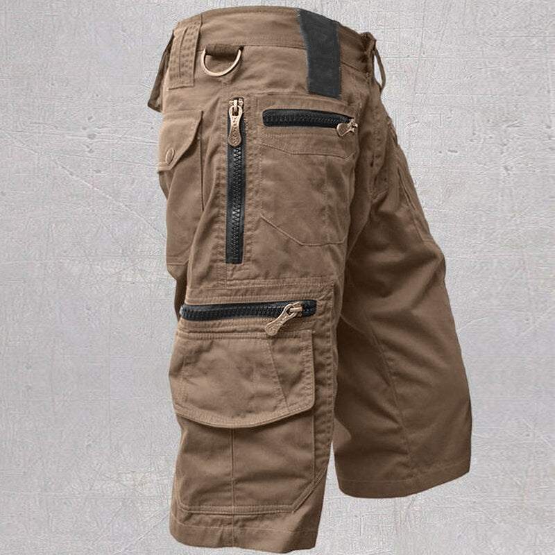 Cazel | Pantalones cortos de cargo polivalentes