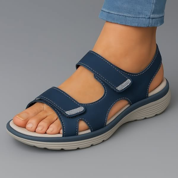 Sandalias Labhaoise - Azul