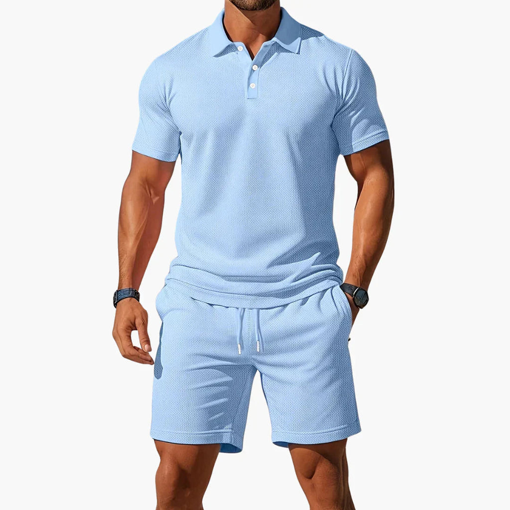 Milan Conjunto Polo Elegante - 1