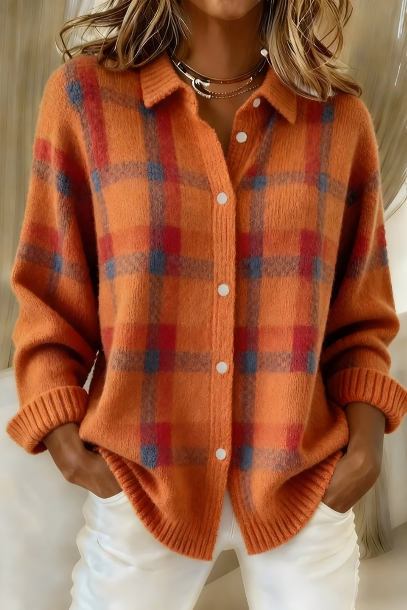 ANNA | CARDIGAN AVVOLGENTE COMFORT