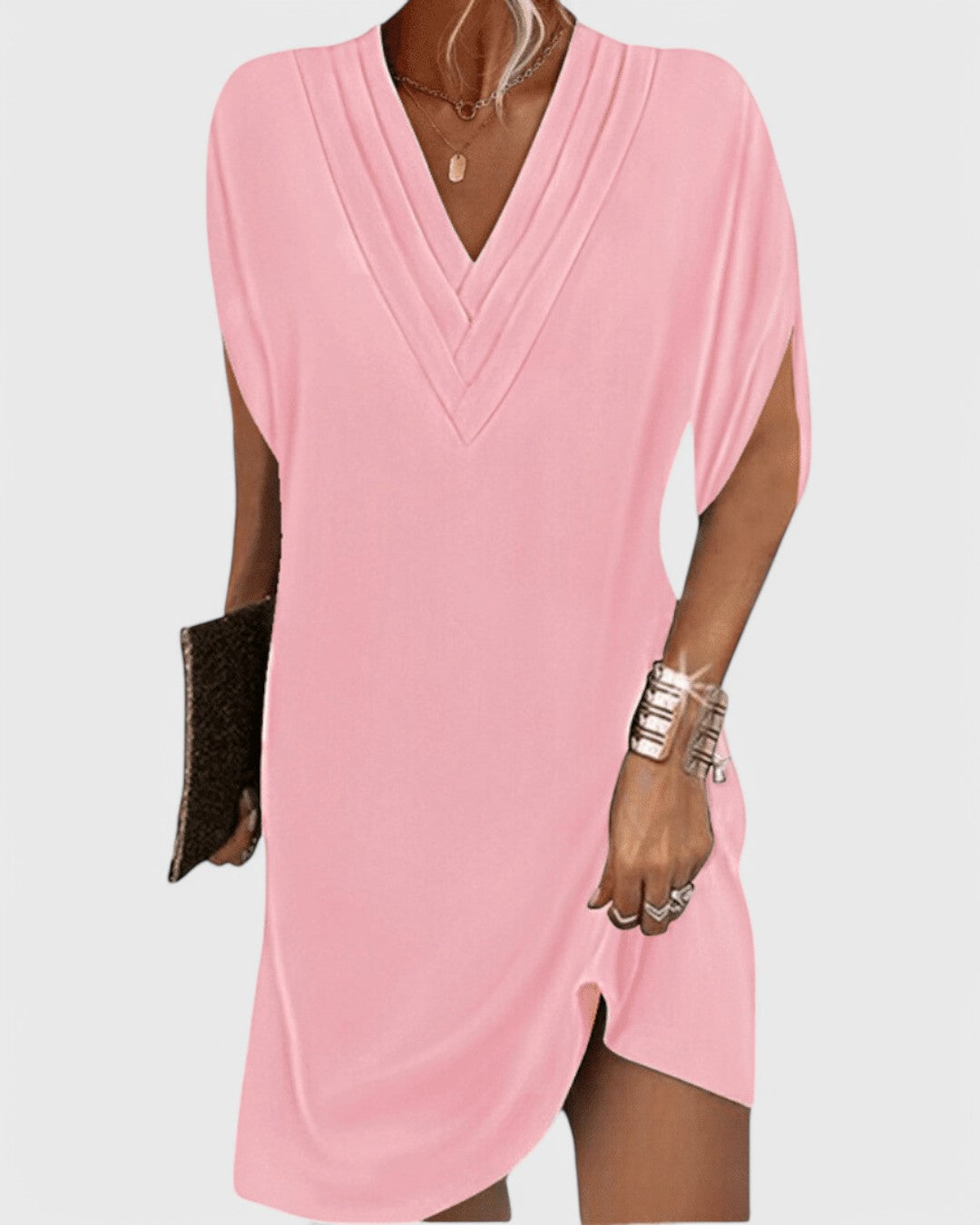 RACHEL | VESTIDO ELEGANTE