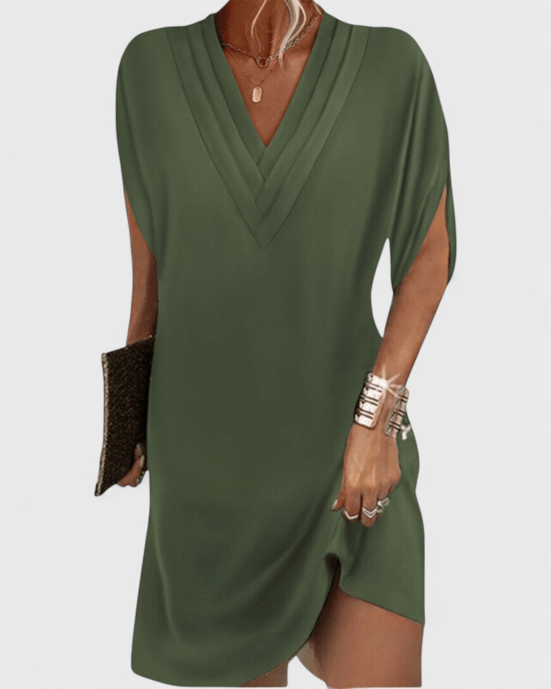RACHEL | VESTIDO ELEGANTE