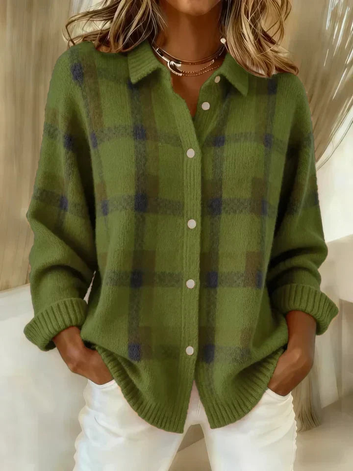 ANNA | CARDIGAN AVVOLGENTE COMFORT