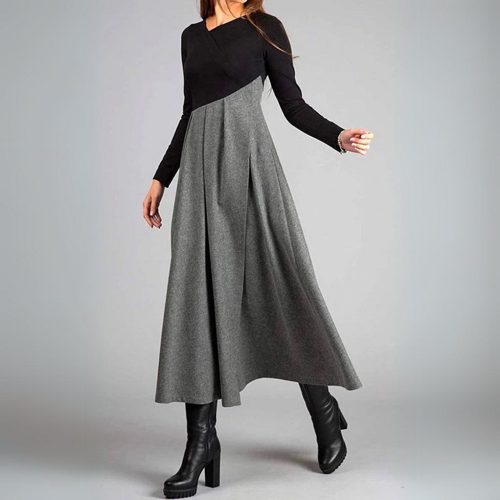 ELLA | VESTIDO ELEGANTE