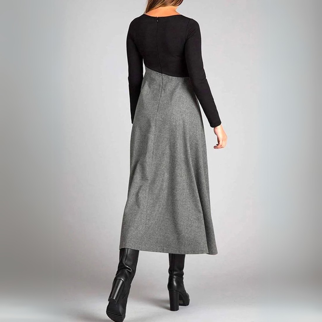 ELLA | VESTIDO ELEGANTE