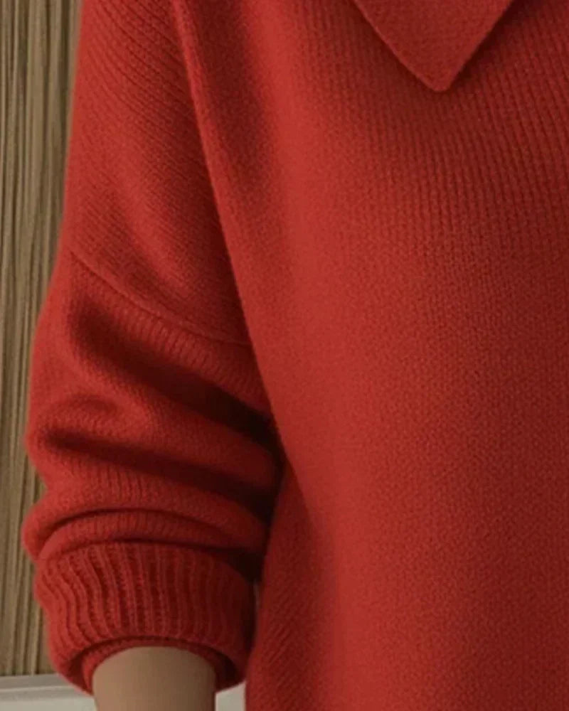 VERA | CARDIGAN CON COLLETTO CAMICIA
