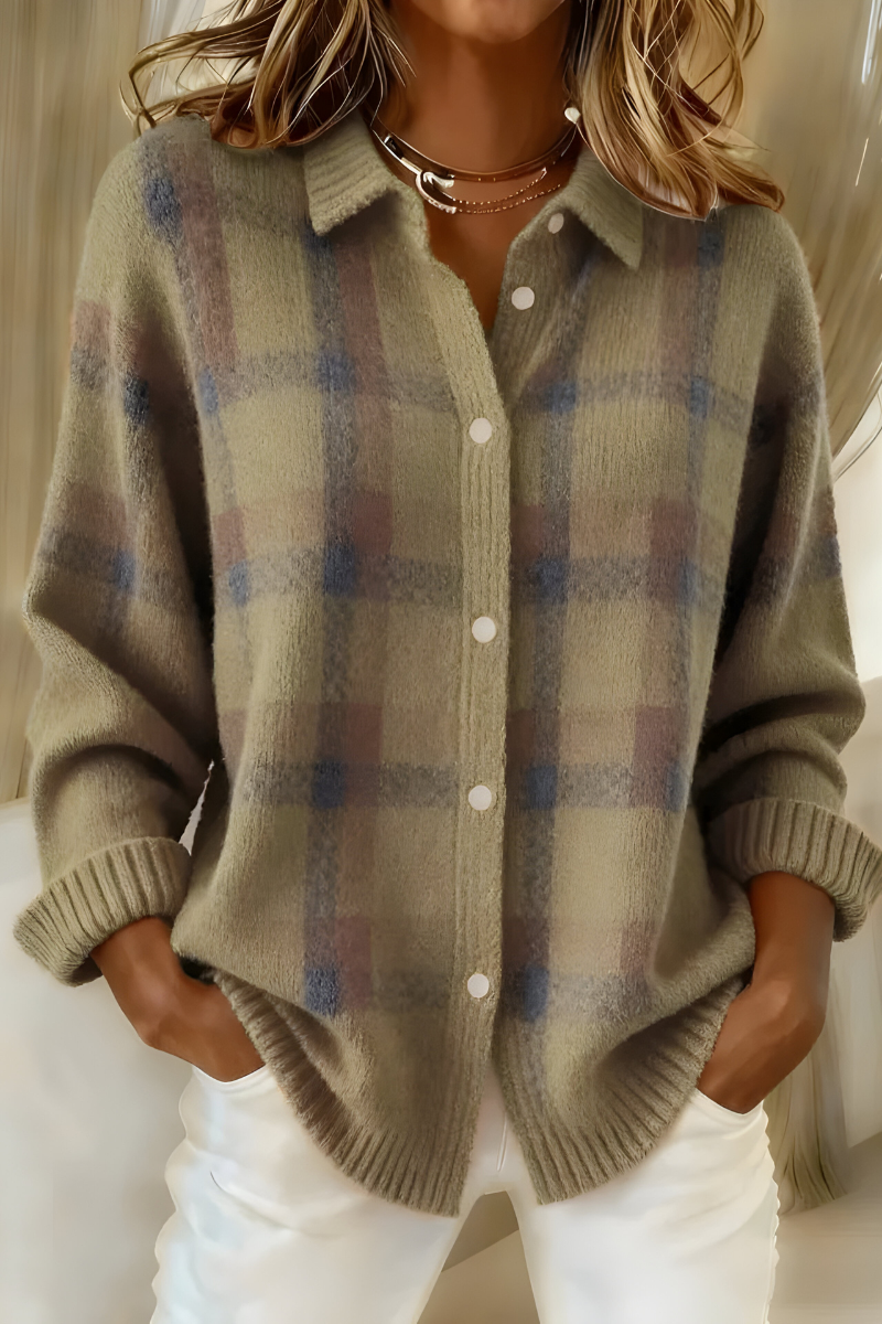 ANNA | CARDIGAN AVVOLGENTE COMFORT