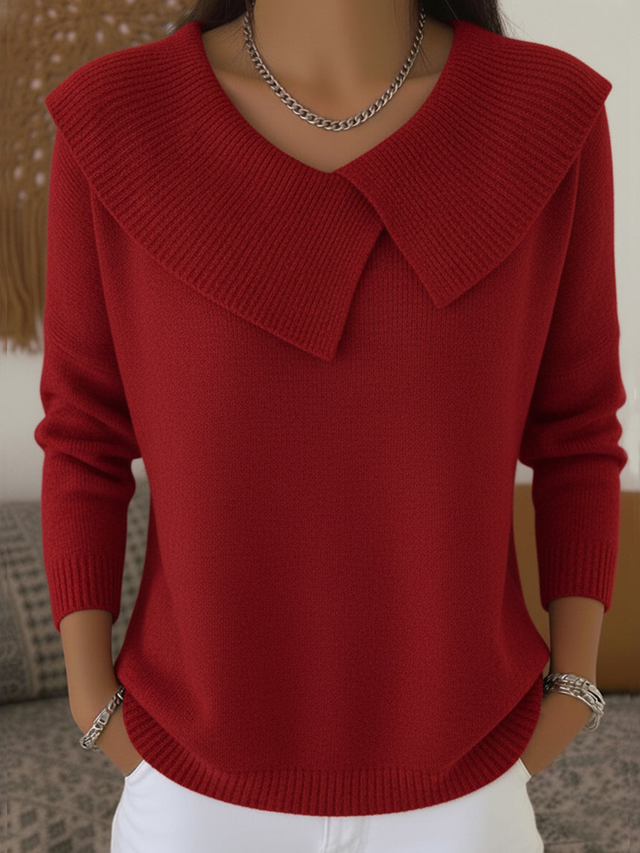 SERENA | MAGLIONE CALDO A COLLO ALTO