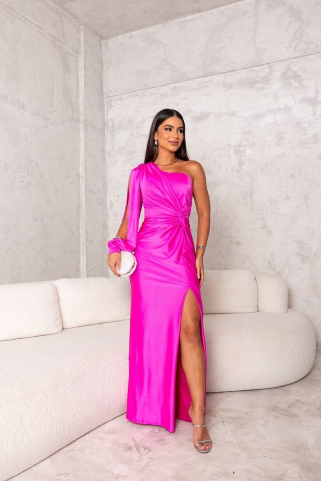 CAROLINE | VESTIDO DE NOCHE ELEGANTE