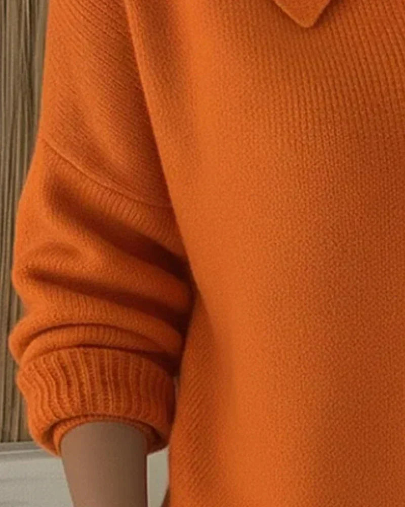 VERA | CARDIGAN CON COLLETTO CAMICIA