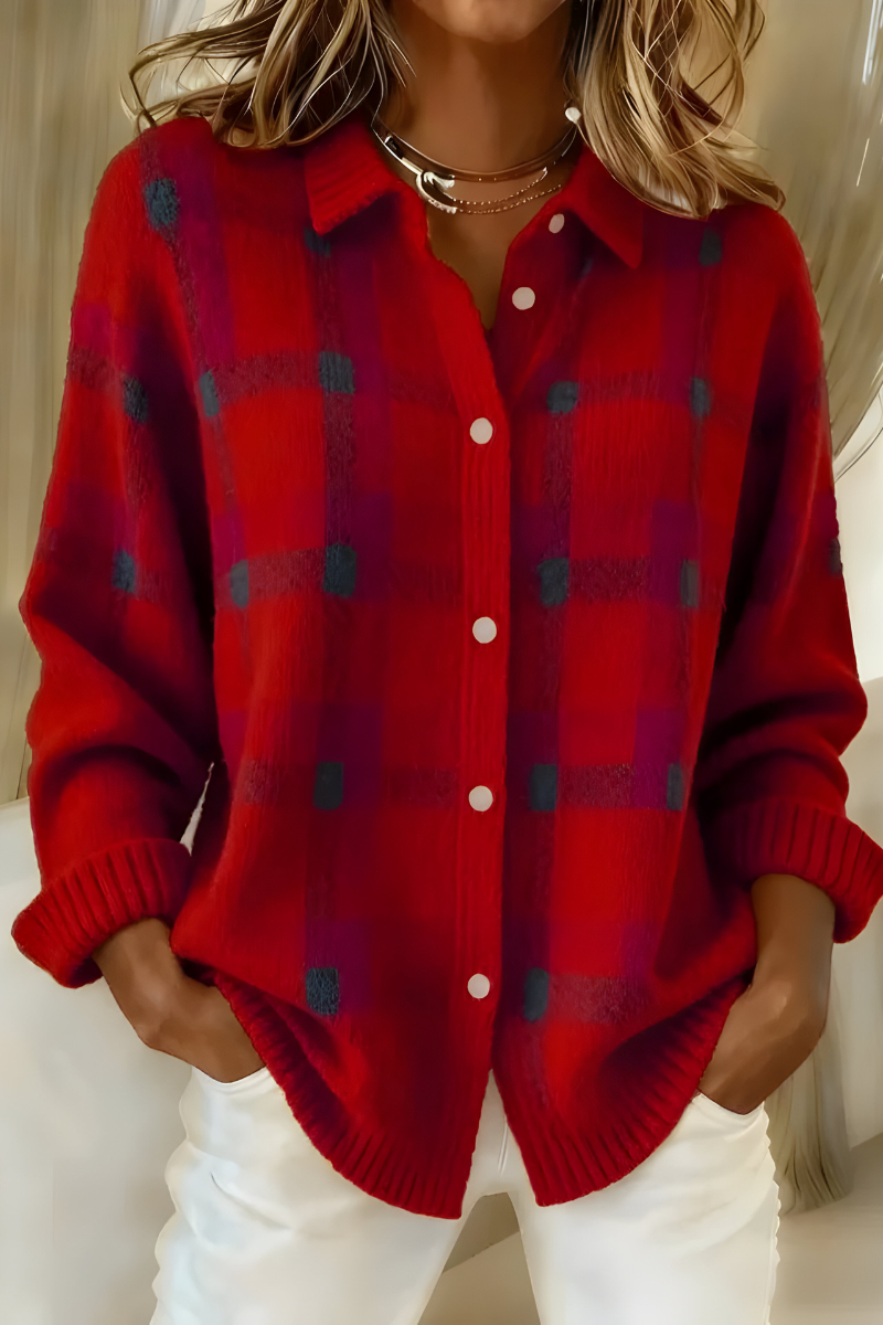 ANNA | CARDIGAN AVVOLGENTE COMFORT