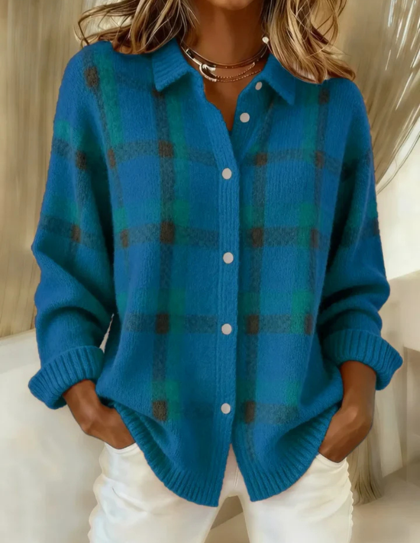 ANNA | CARDIGAN AVVOLGENTE COMFORT