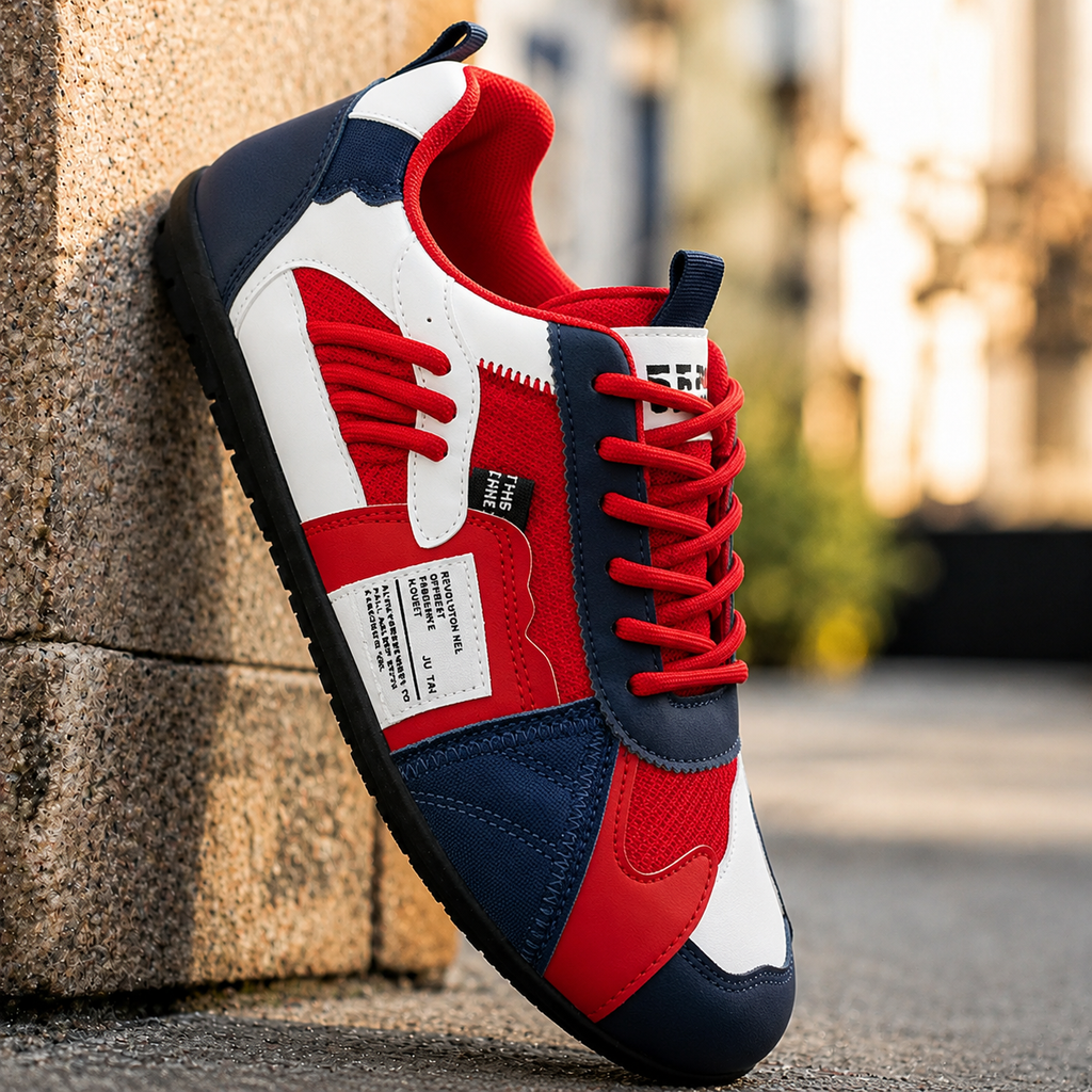 Tenis Luca Retro - Estilo