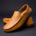 Mocasines Vittorio - Beige