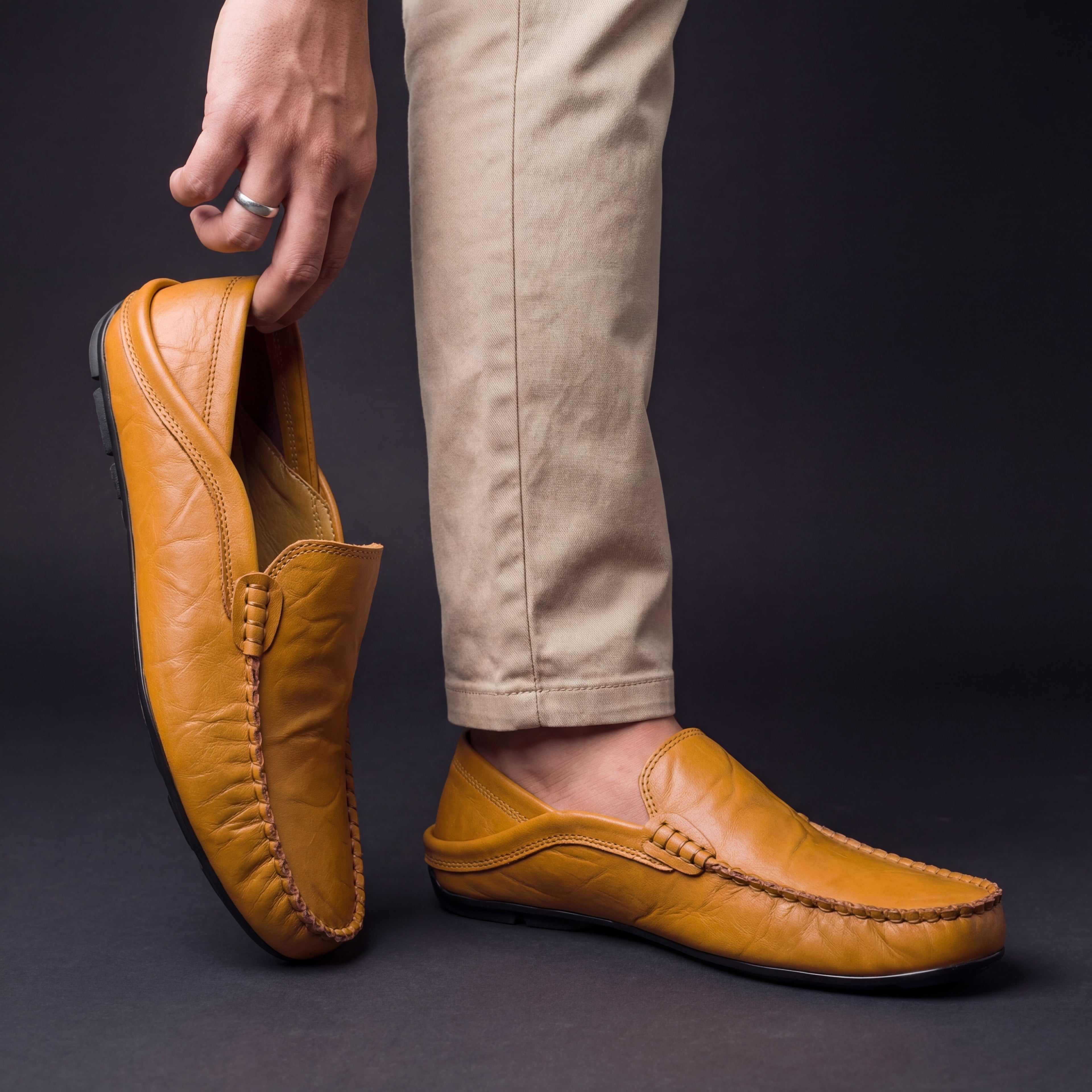 Mocasines Vittorio - Estilo de vida