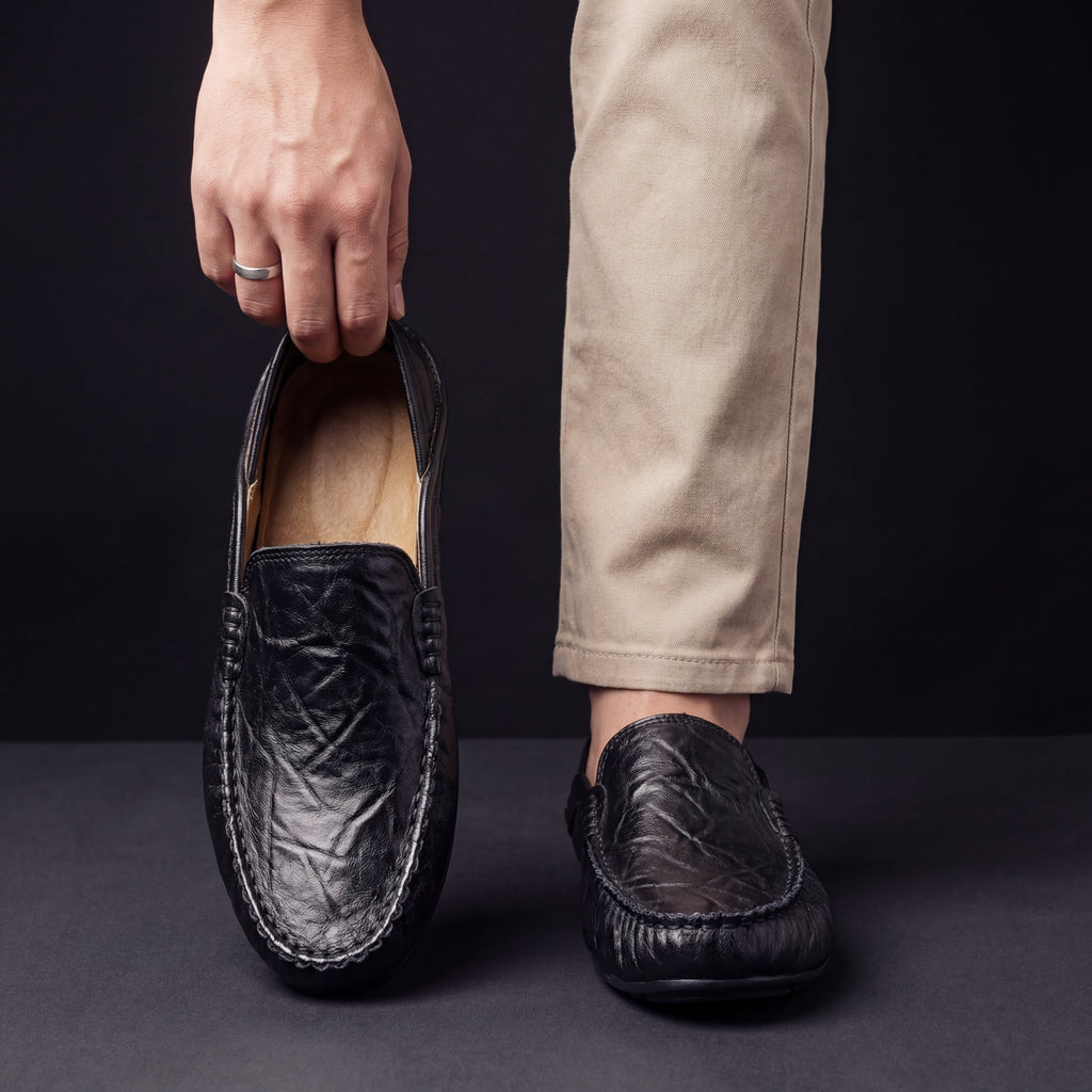 Mocasines Vittorio - Estilo de vida