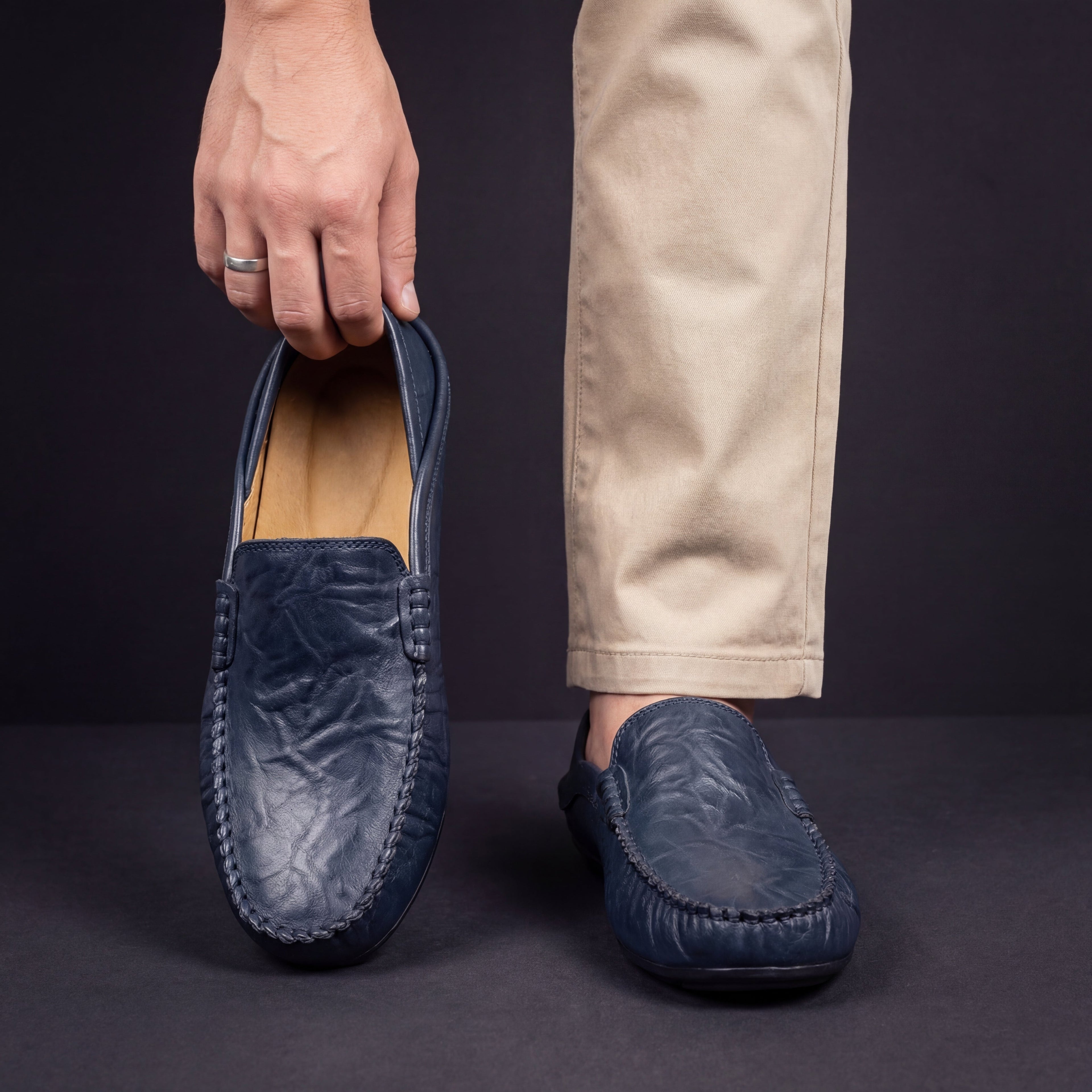 Mocasines Vittorio - Estilo de vida