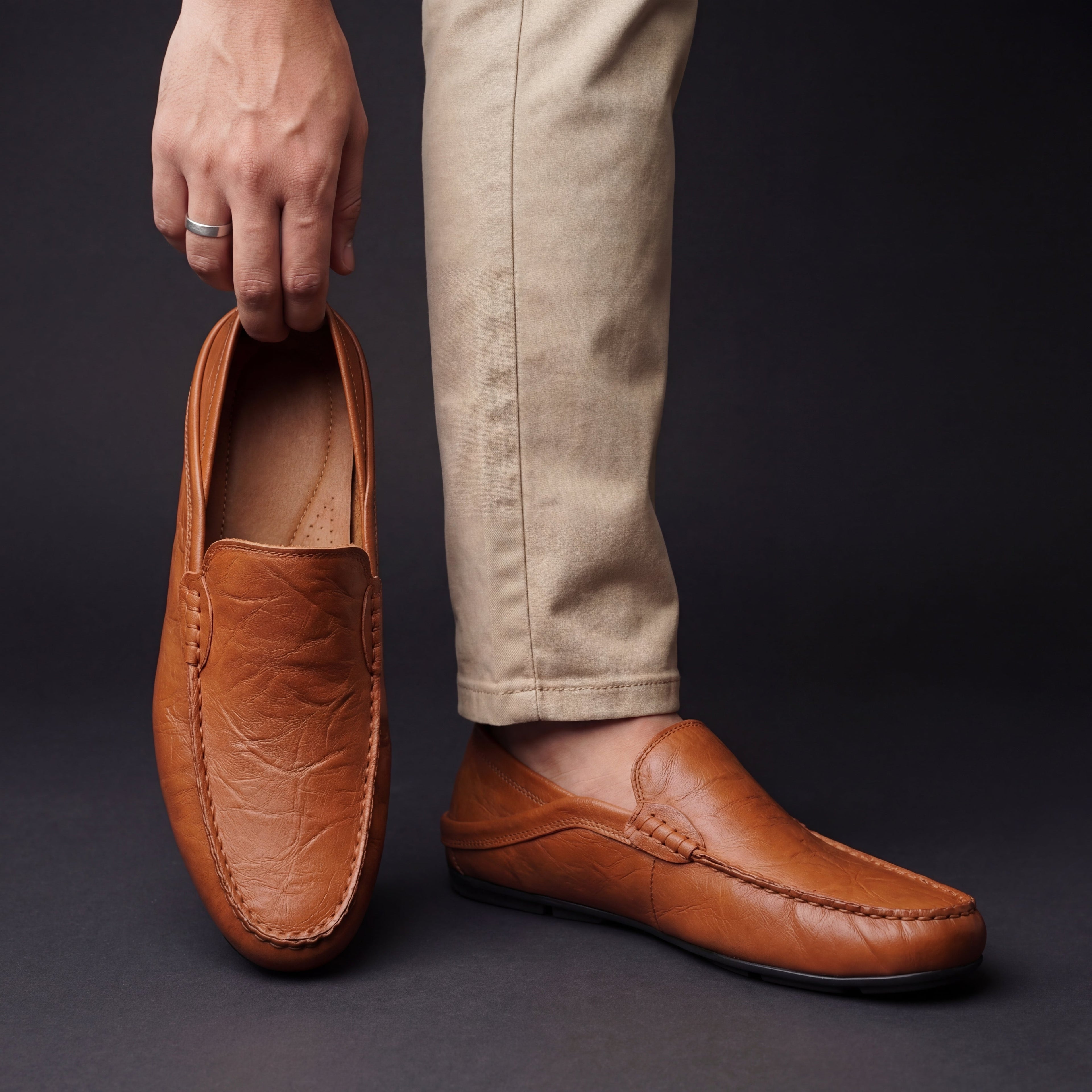 Mocasines Vittorio - Estilo de vida