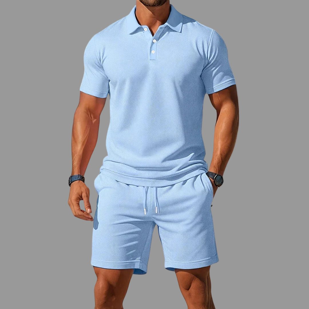 Milan Conjunto Polo Elegante - 2