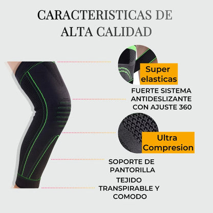 Veltherm Pro® | Rodillera de Compresión