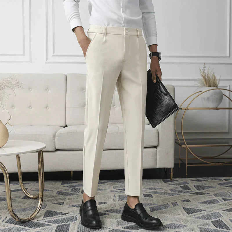 JASON | PANTALONES ELÁSTICOS AUGUSTO