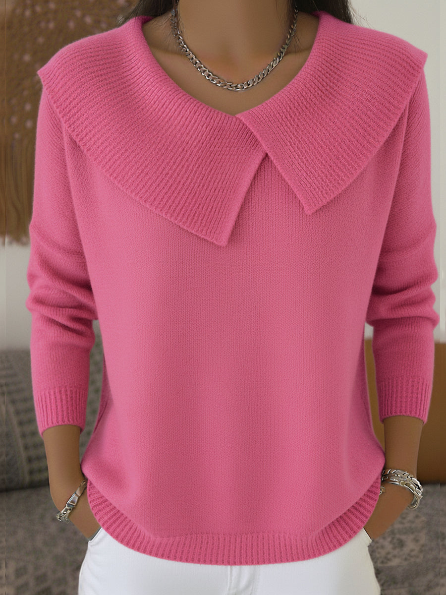 SERENA | MAGLIONE CALDO A COLLO ALTO