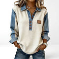 Liv | Chaqueta vaquera informal 4