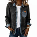 Susana | Chaqueta vaquera informal