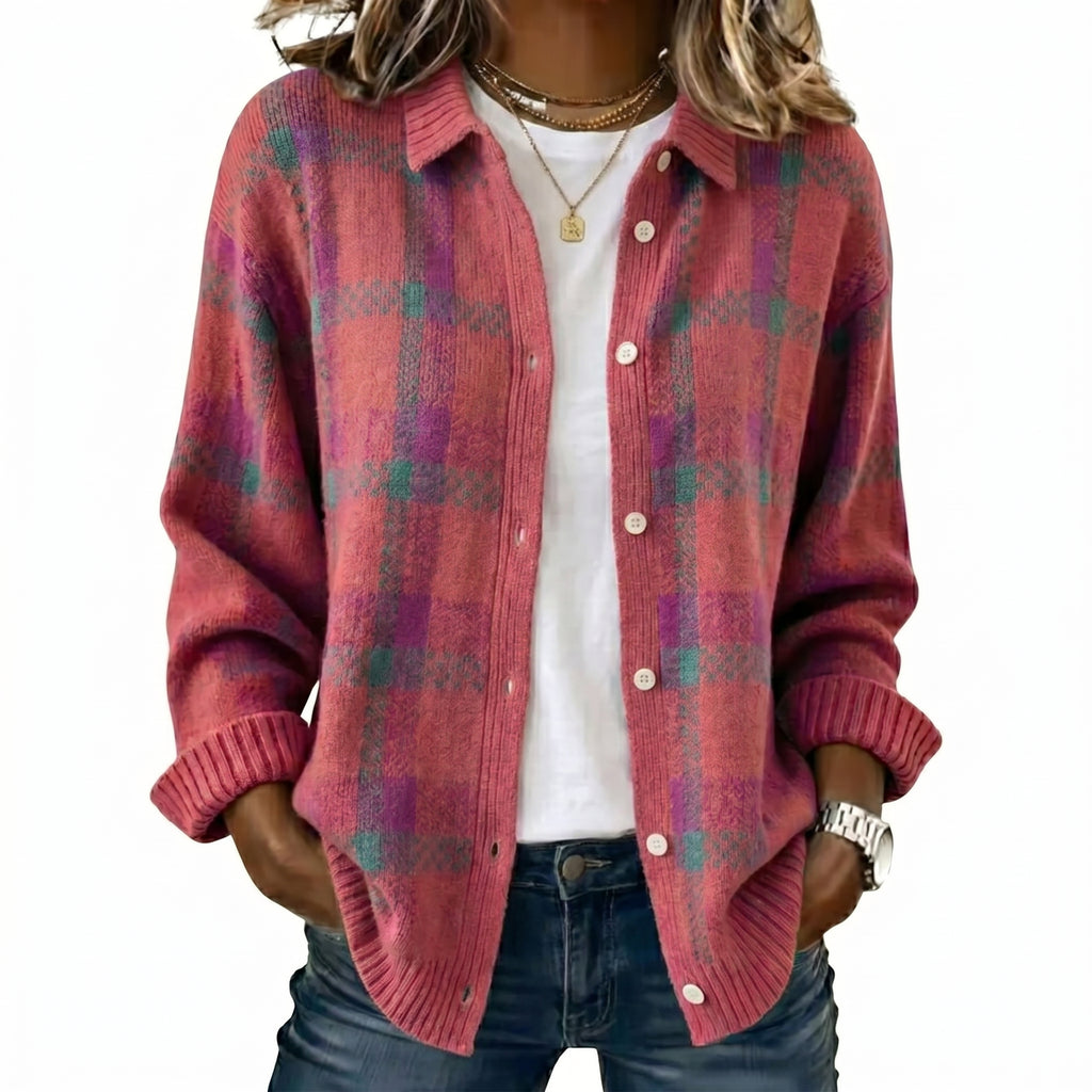 Liv | Chaqueta vaquera informal 3