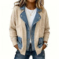 Liv | Chaqueta vaquera informal 6