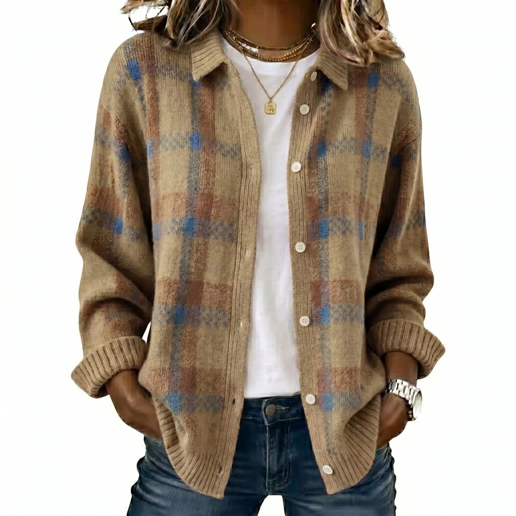 Liv | Chaqueta vaquera informal 3
