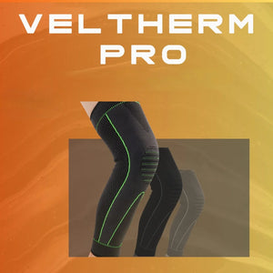 Veltherm Pro® | Rodillera de Compresión